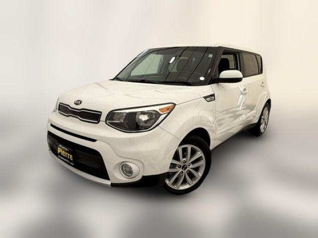 2017 Kia Soul Plus