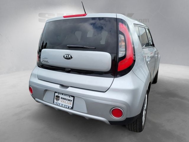 2017 Kia Soul Plus