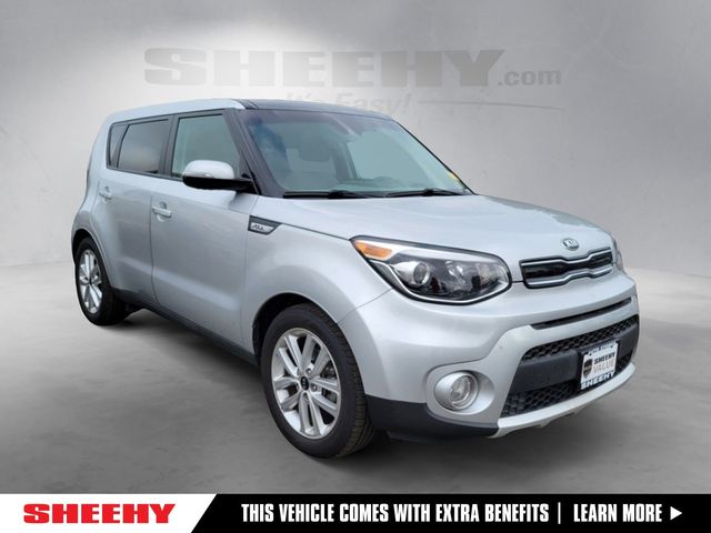 2017 Kia Soul Plus