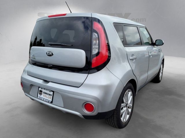 2017 Kia Soul Plus
