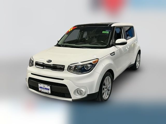 2017 Kia Soul Plus