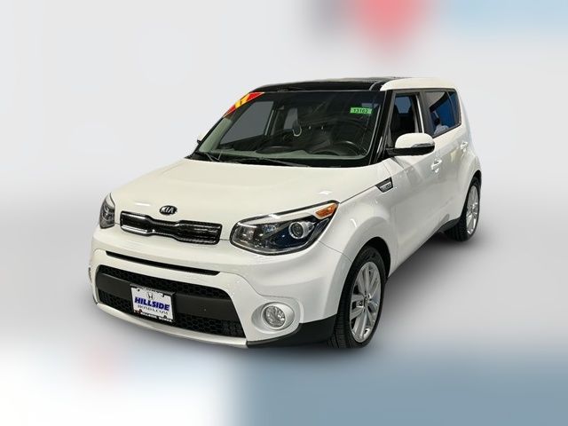 2017 Kia Soul Plus