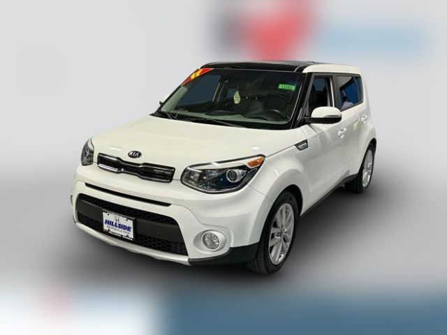 2017 Kia Soul Plus