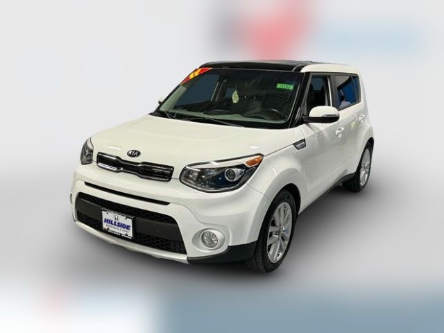 2017 Kia Soul Plus