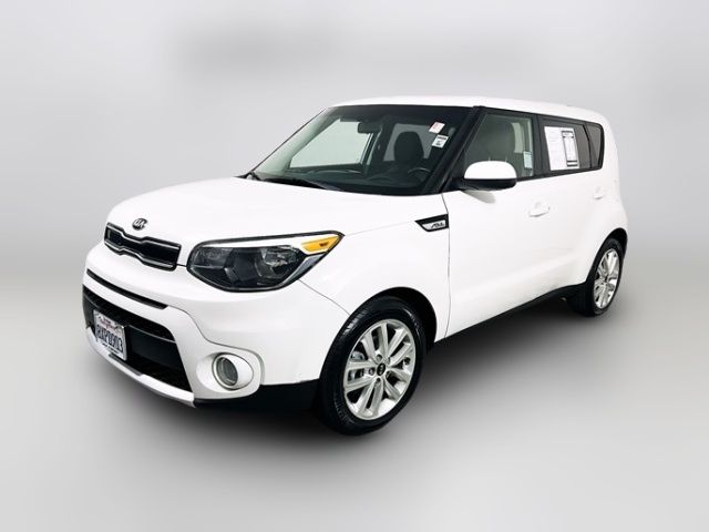 2017 Kia Soul Plus