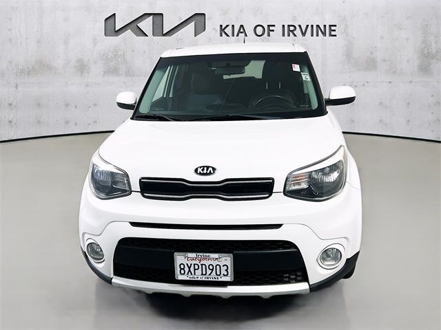2017 Kia Soul Plus
