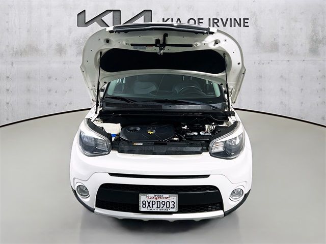 2017 Kia Soul Plus