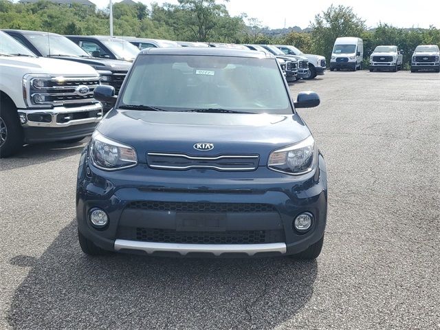 2017 Kia Soul Plus