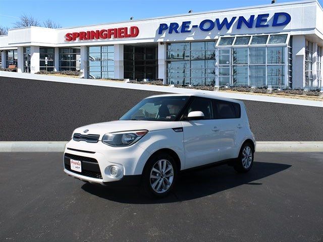 2017 Kia Soul Plus