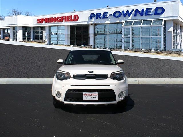 2017 Kia Soul Plus