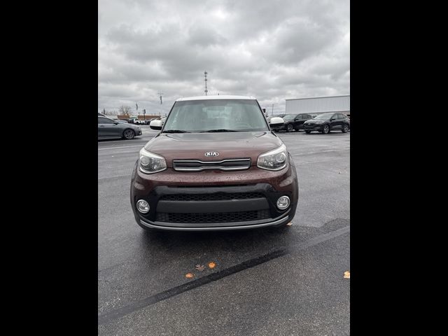 2017 Kia Soul Plus