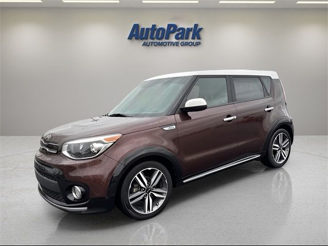 2017 Kia Soul Plus