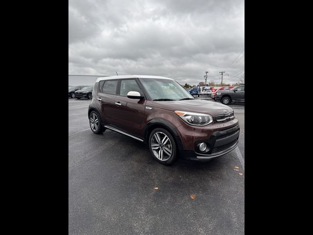 2017 Kia Soul Plus