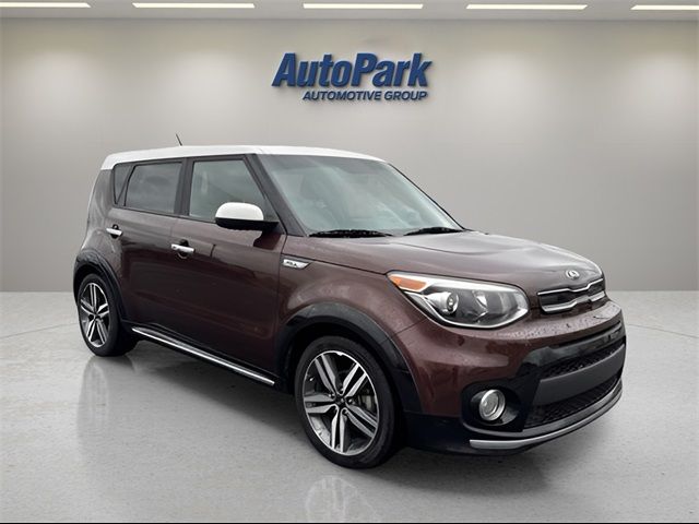 2017 Kia Soul Plus