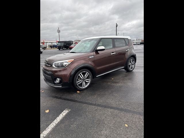 2017 Kia Soul Plus