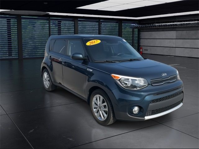 2017 Kia Soul Plus