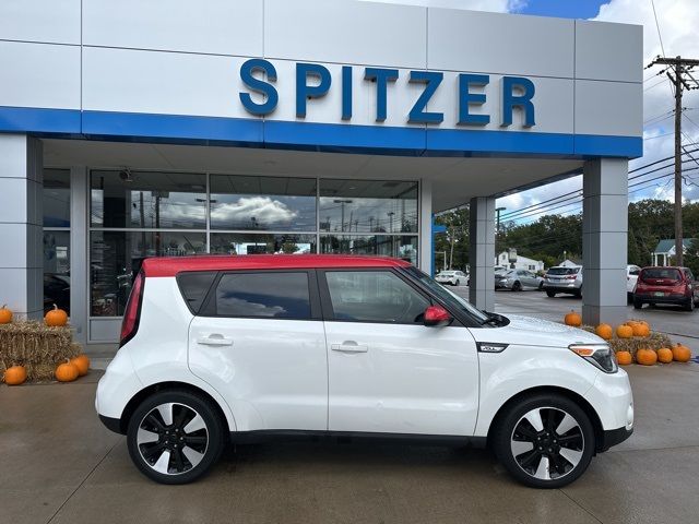 2017 Kia Soul Plus