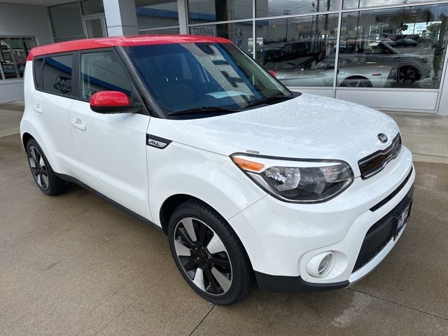 2017 Kia Soul Plus