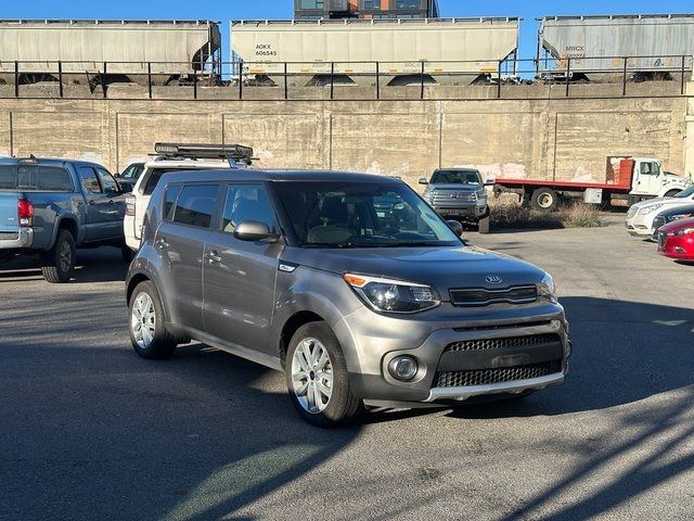 2017 Kia Soul Plus