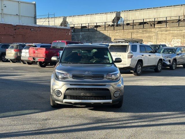 2017 Kia Soul Plus