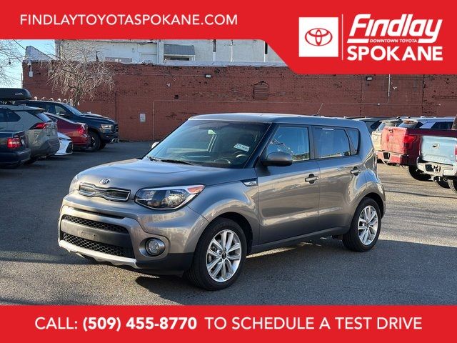 2017 Kia Soul Plus