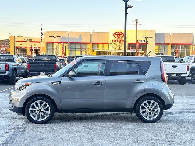 2017 Kia Soul Plus