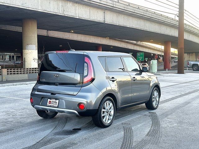 2017 Kia Soul Plus