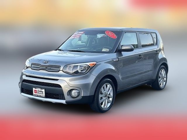 2017 Kia Soul Plus