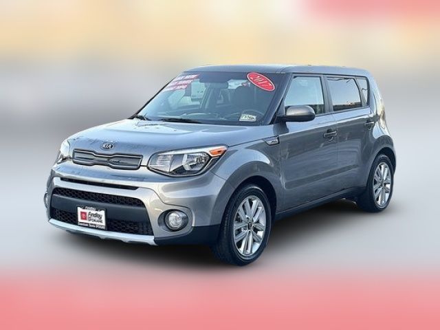 2017 Kia Soul Plus