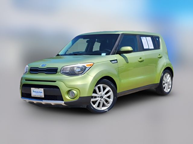 2017 Kia Soul Plus