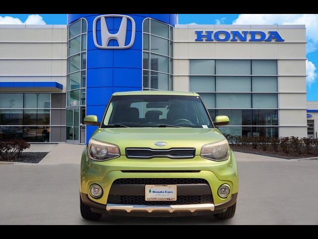 2017 Kia Soul Plus