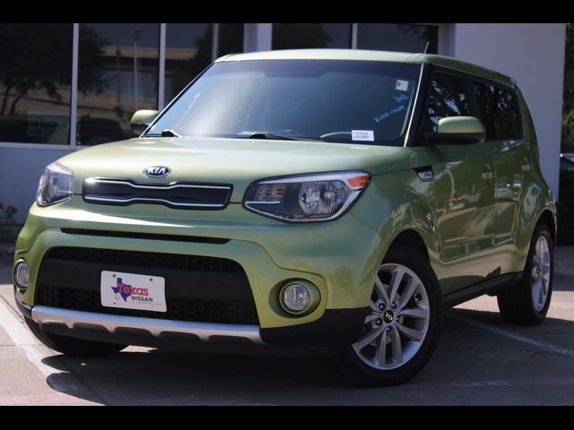 2017 Kia Soul Plus