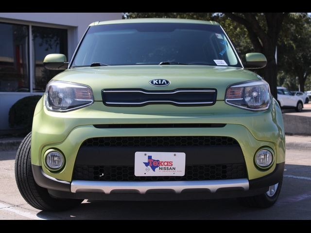 2017 Kia Soul Plus