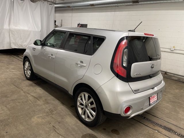 2017 Kia Soul Plus