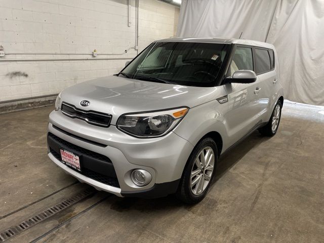 2017 Kia Soul Plus