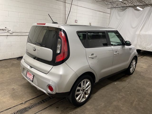 2017 Kia Soul Plus