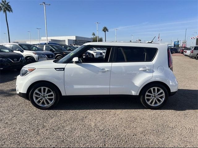 2017 Kia Soul Plus