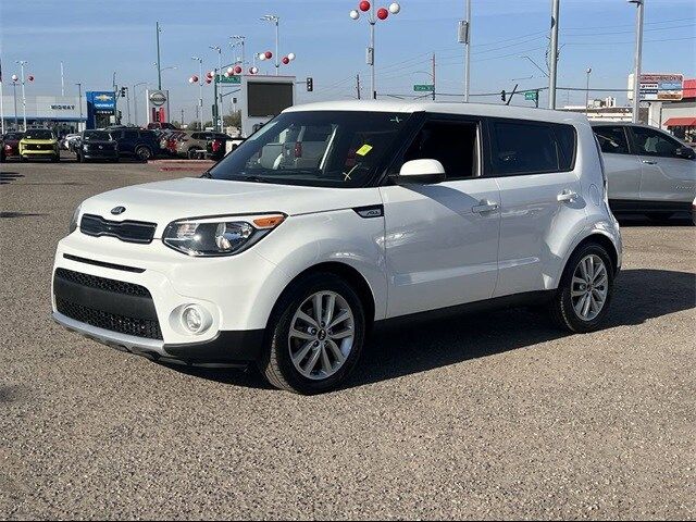 2017 Kia Soul Plus