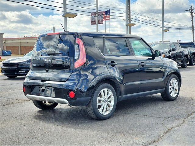 2017 Kia Soul Plus