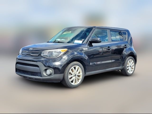 2017 Kia Soul Plus