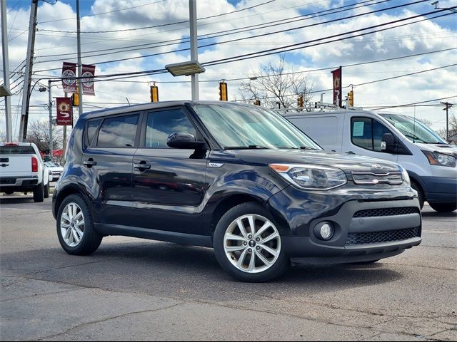 2017 Kia Soul Plus