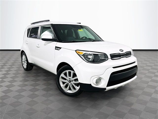 2017 Kia Soul Plus