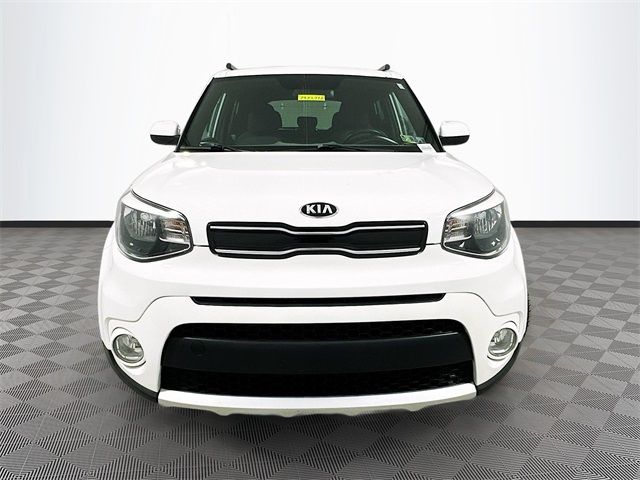 2017 Kia Soul Plus