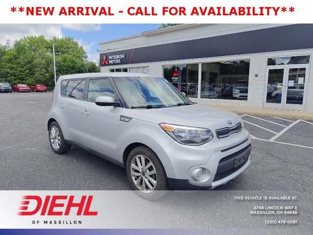 2017 Kia Soul Plus