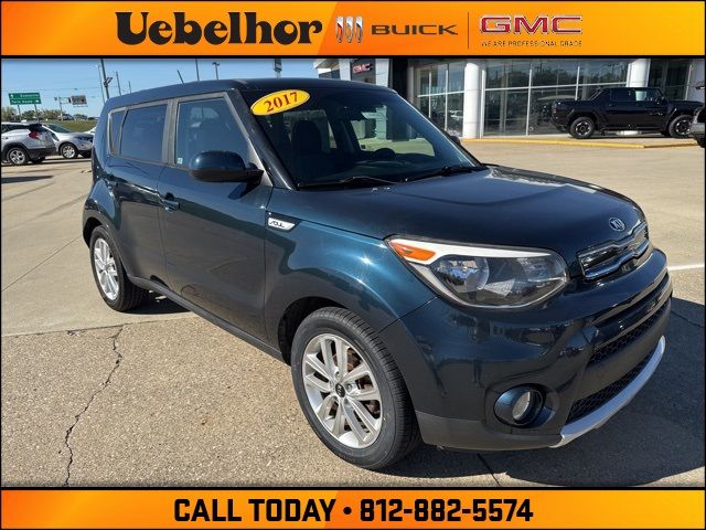 2017 Kia Soul Plus