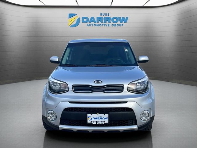 2017 Kia Soul Plus