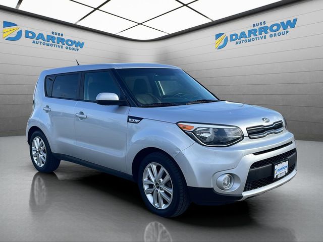 2017 Kia Soul Plus