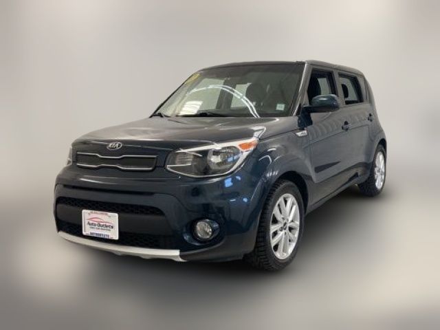2017 Kia Soul Plus