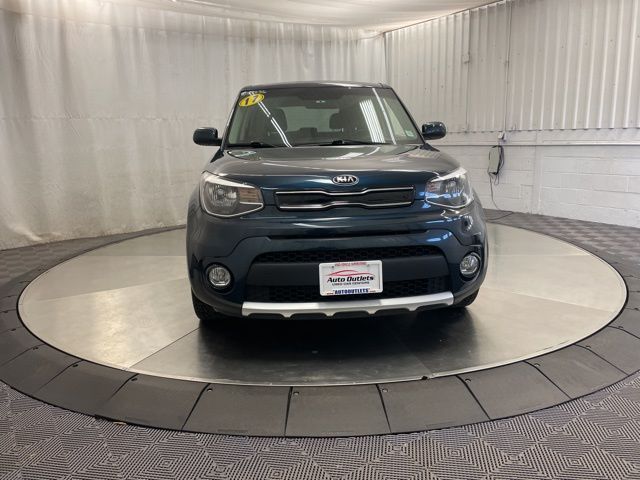 2017 Kia Soul Plus