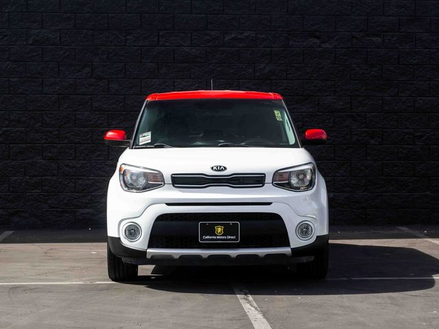 2017 Kia Soul Plus